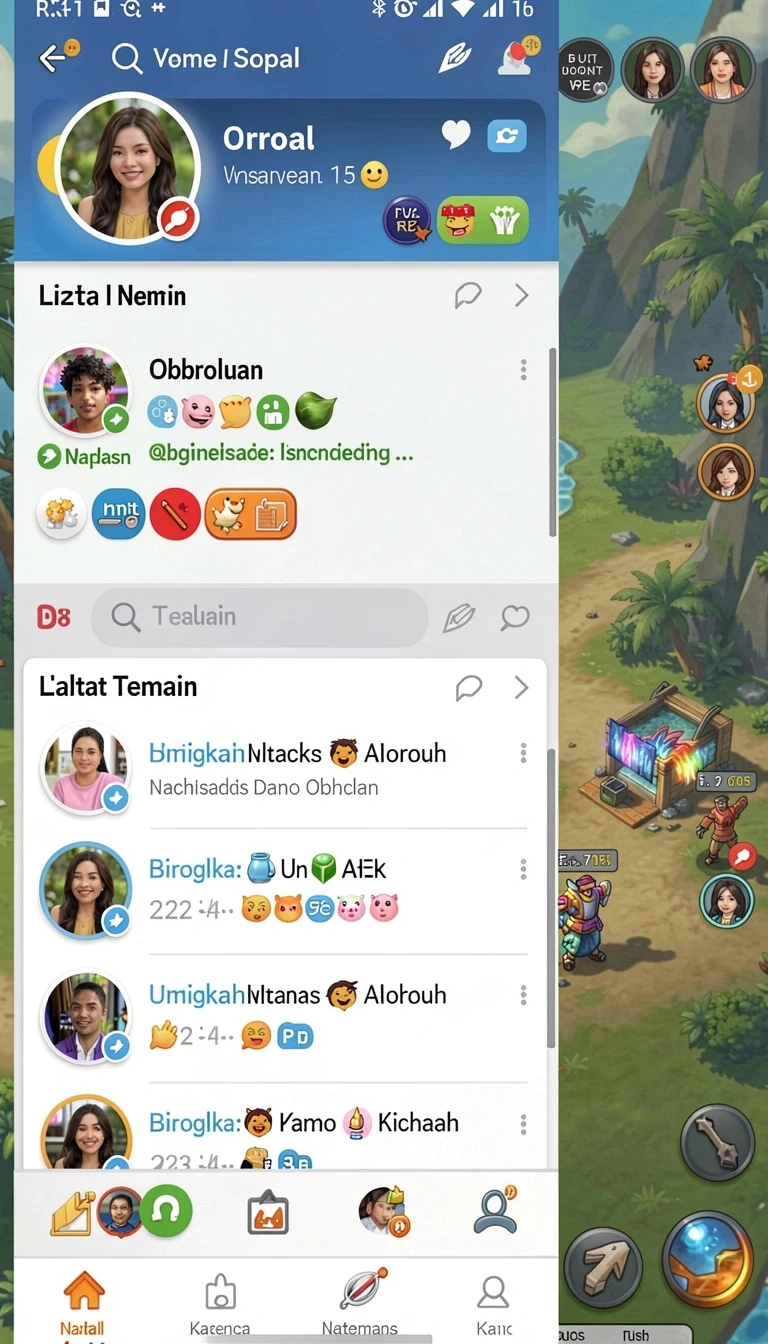 Review Aplikasi gamerp 3