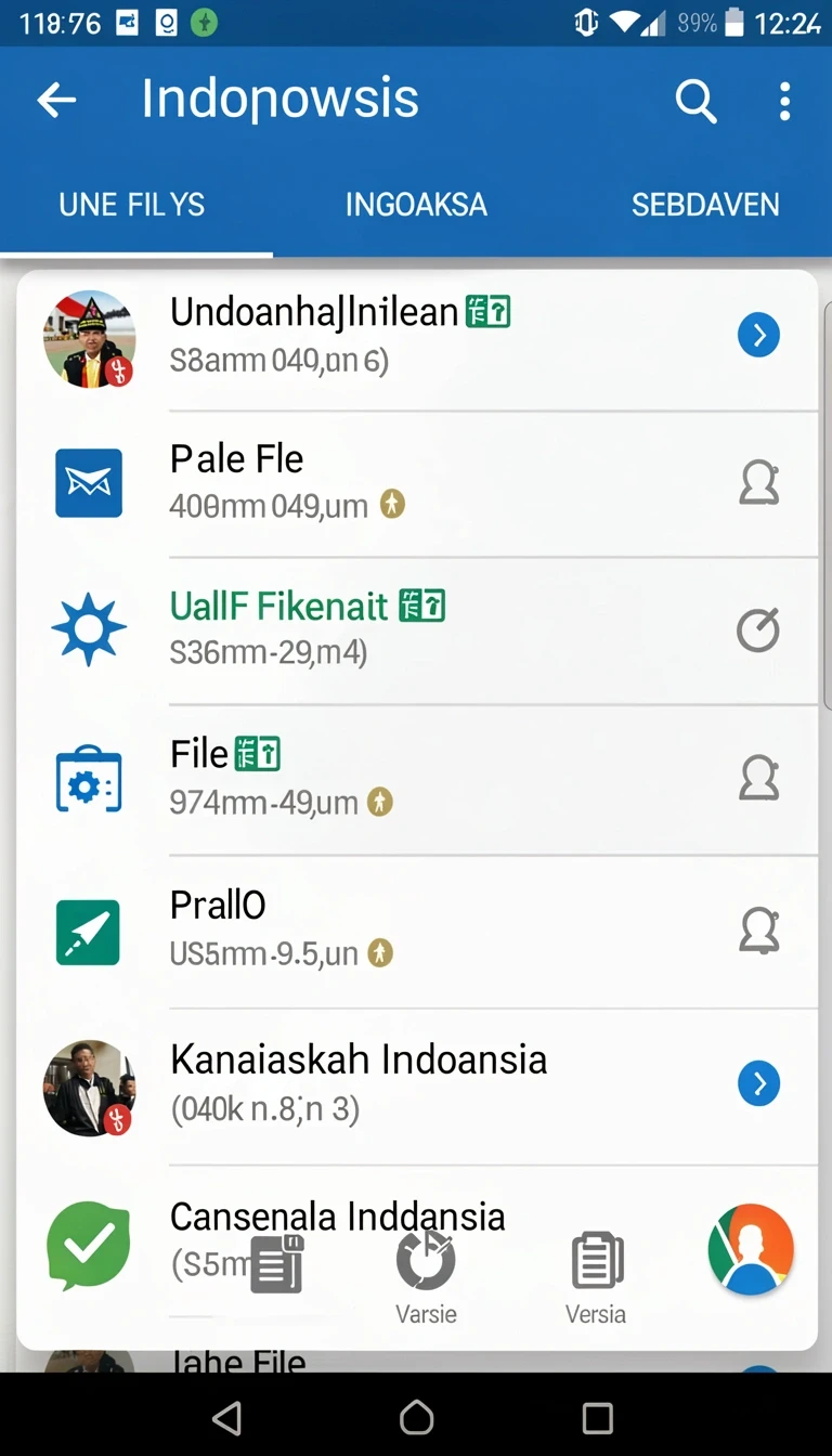 buaya77 App APK Terbaru 3