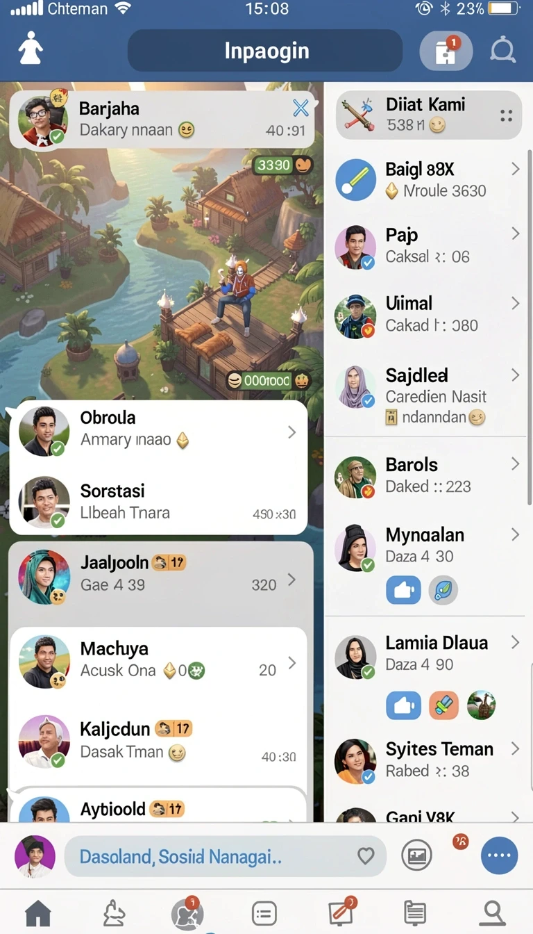 Review Aplikasi r6r6 3