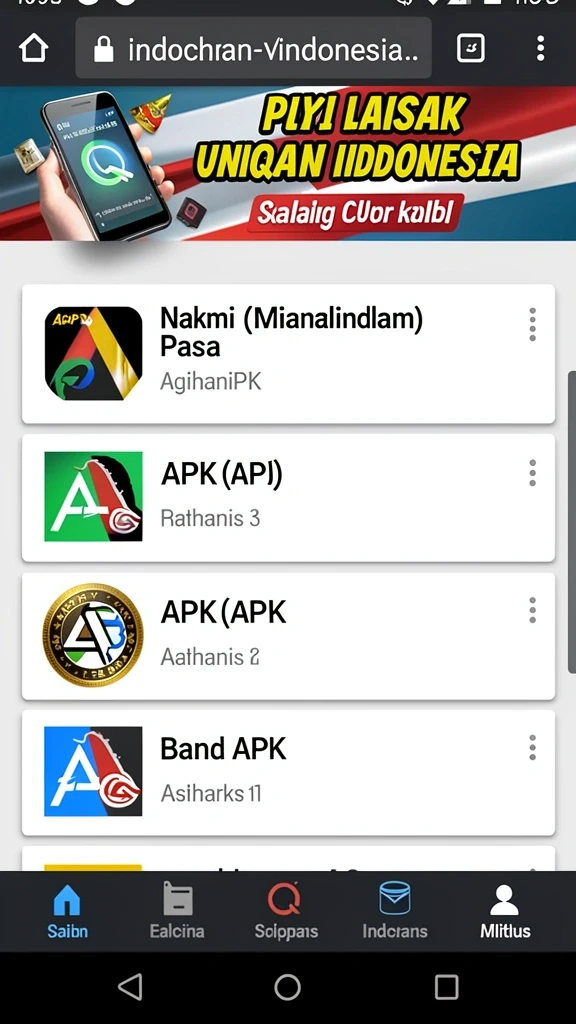 Download gacor78 APK untuk Android