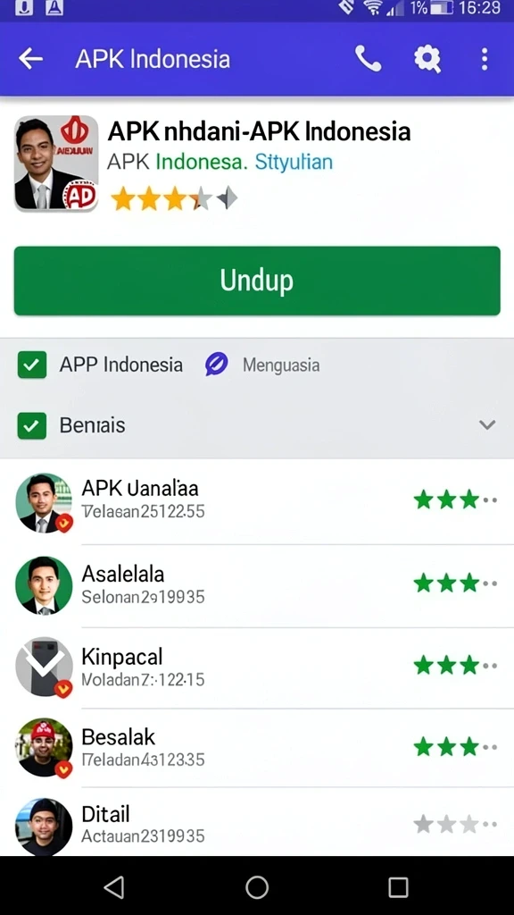Review Aplikasi apinaga 3