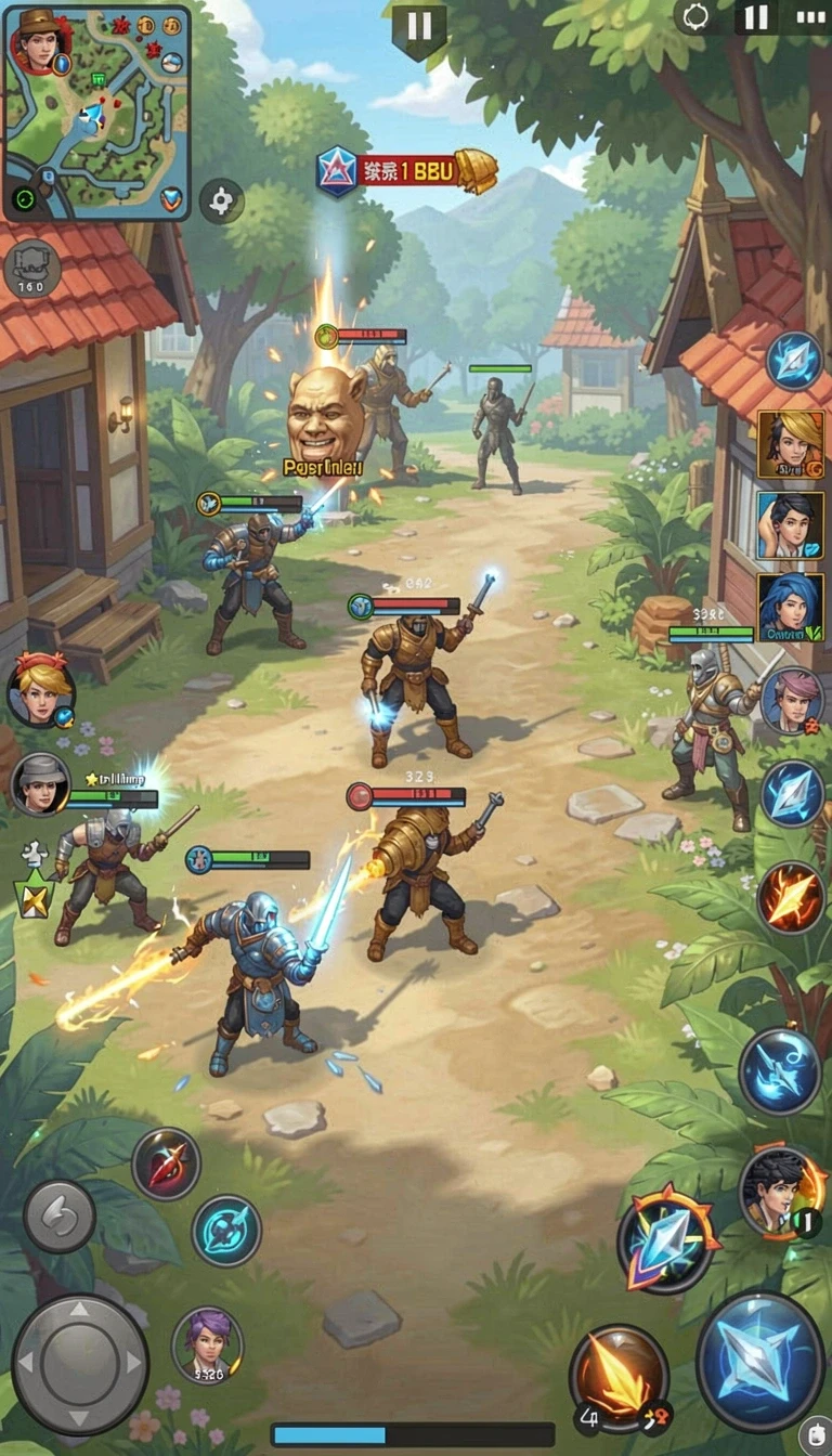 Review Aplikasi f32 3