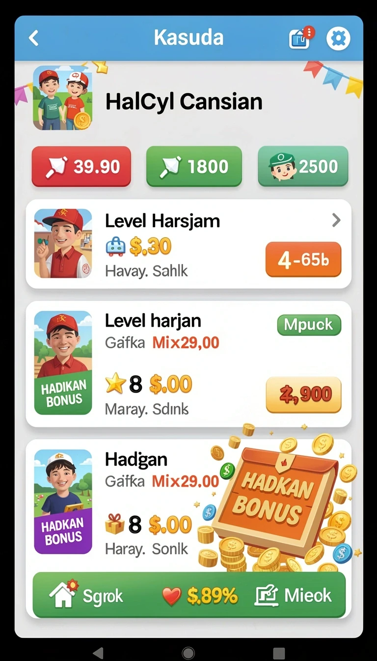 Review Aplikasi 62hot 3
