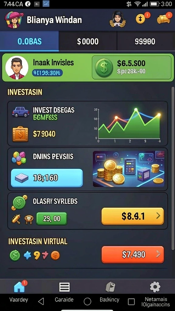 Download kkmega777 APK untuk Android 2