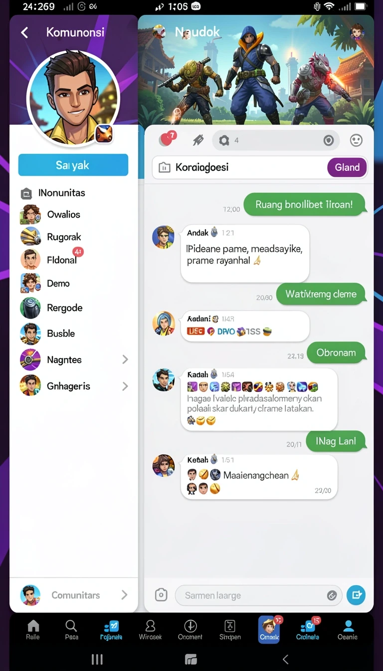 Review Aplikasi c8vip Versi Terbaru 2