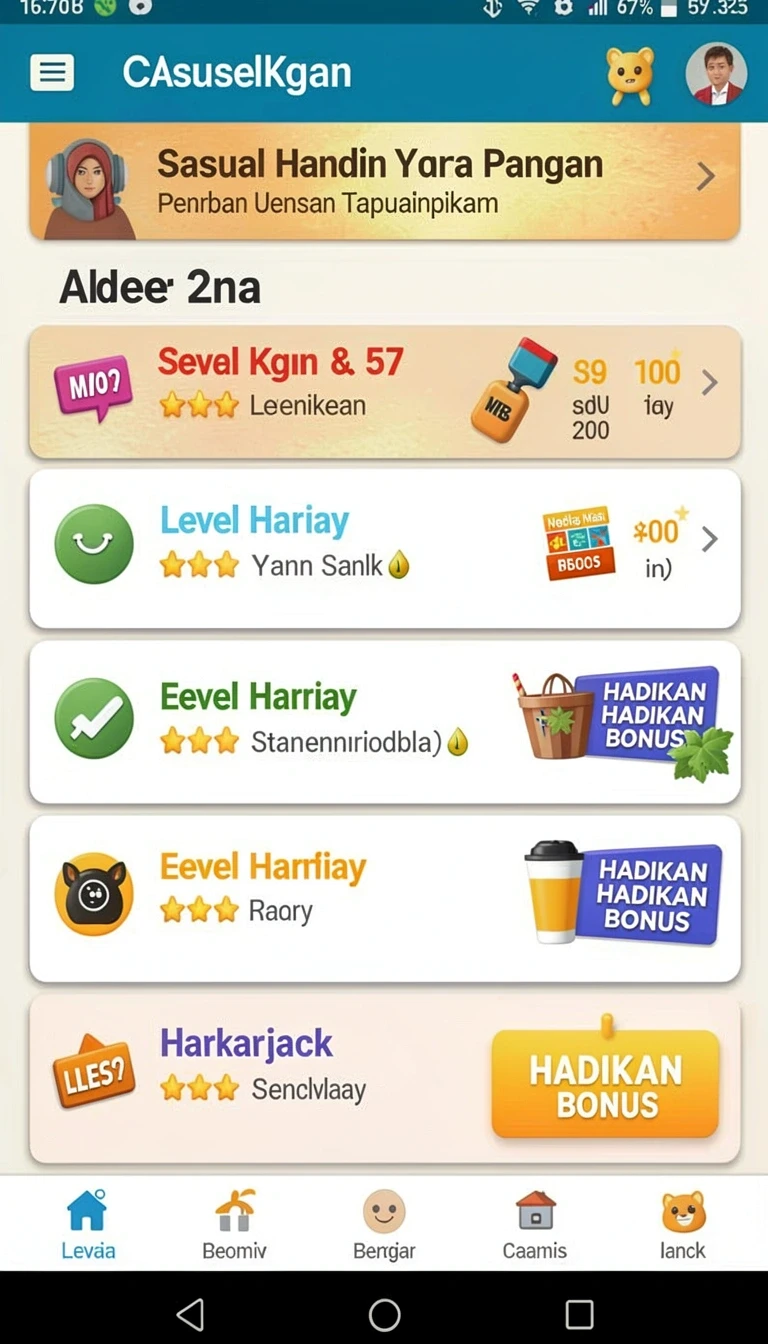 Review Aplikasi agung11 2