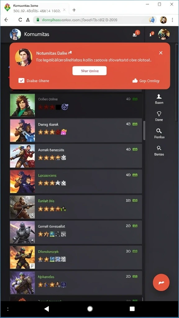 Download gacor78 APK untuk Android 3